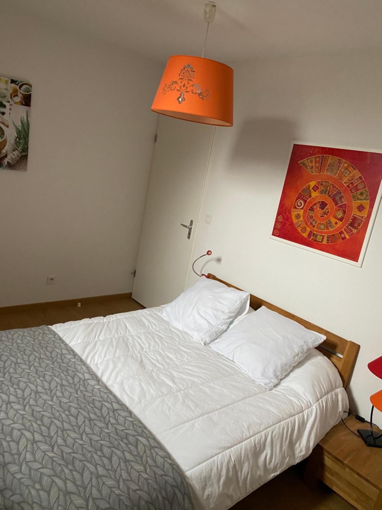 Ferienwohnung Granges de Trescazes Loudenvielle Exterior foto