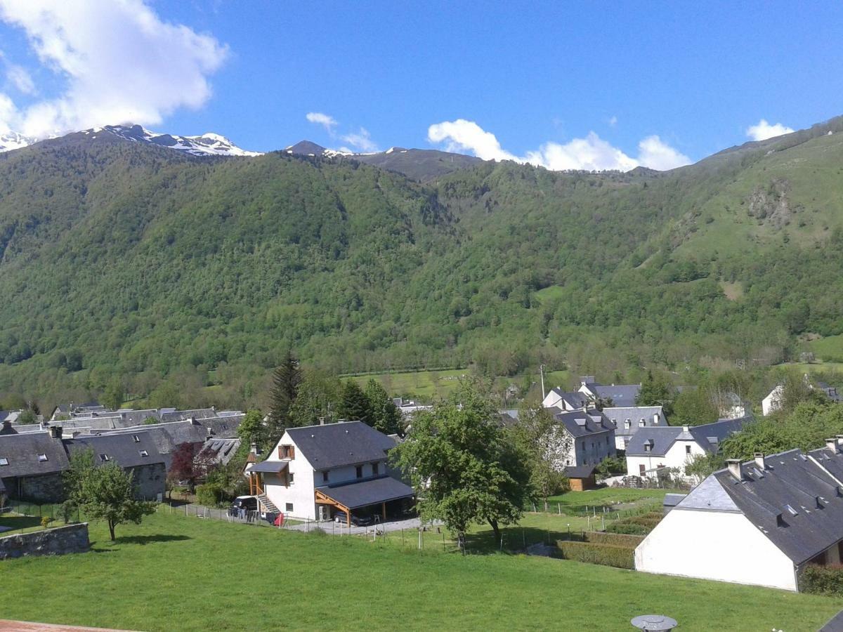 Ferienwohnung Granges de Trescazes Loudenvielle Exterior foto